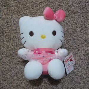 Hello kitty plush